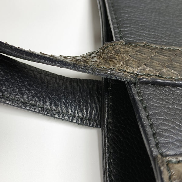 Calfskin Black