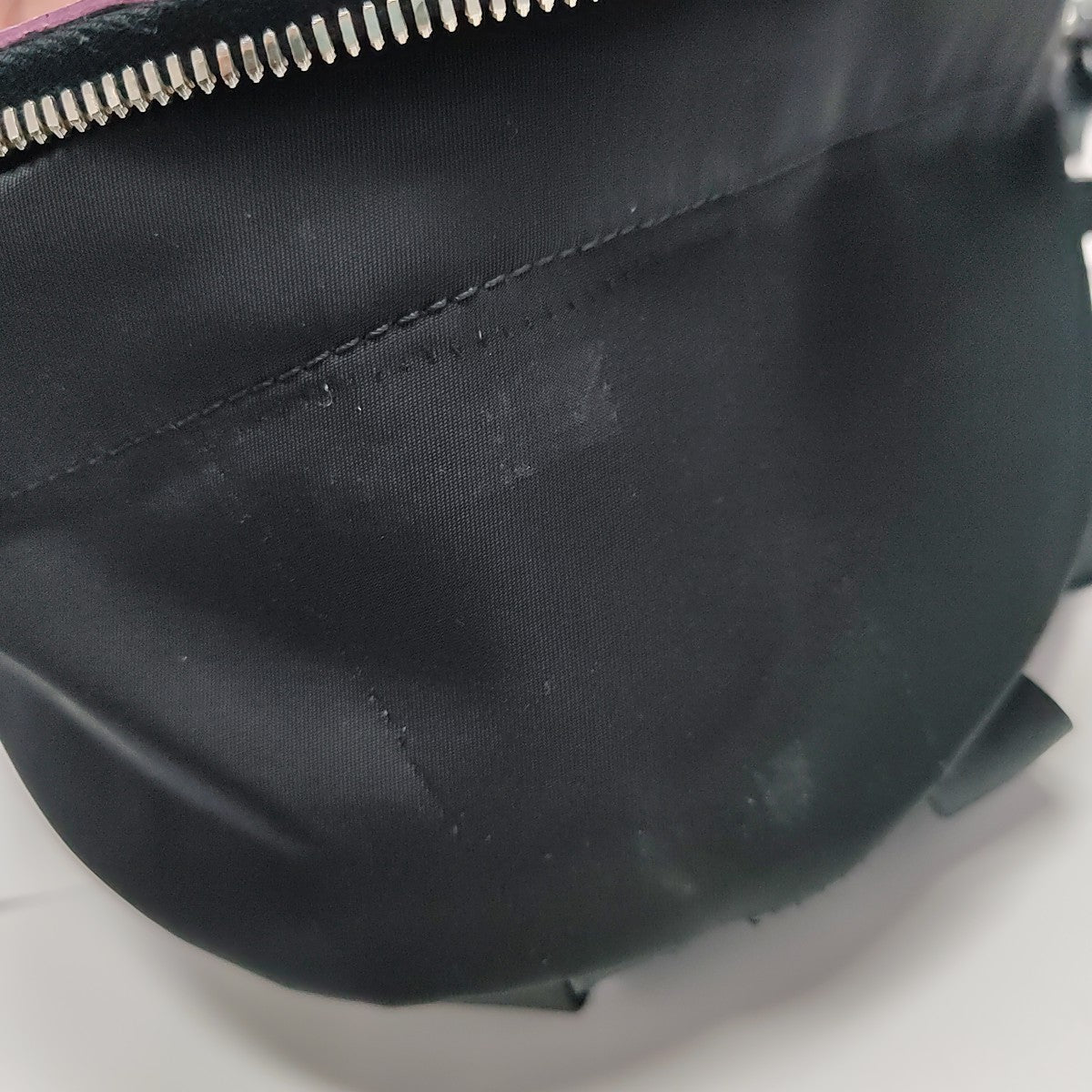 Monster Nylon Black