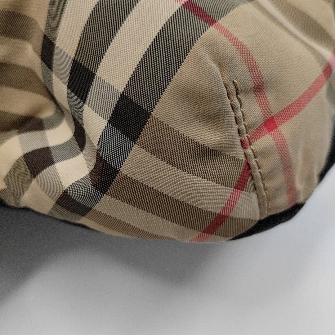Nylon Medium Brown