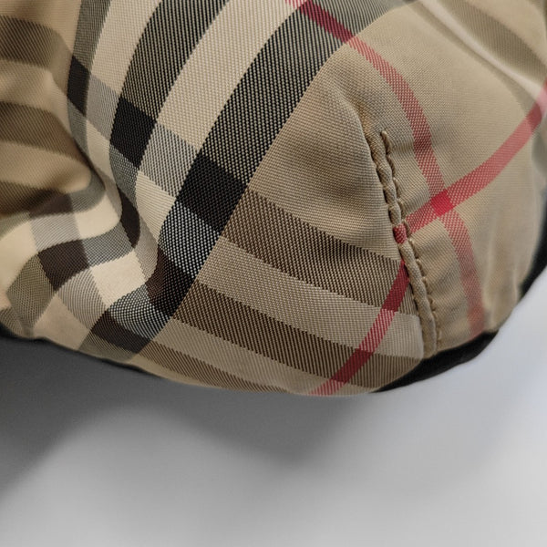 Nylon Medium Brown