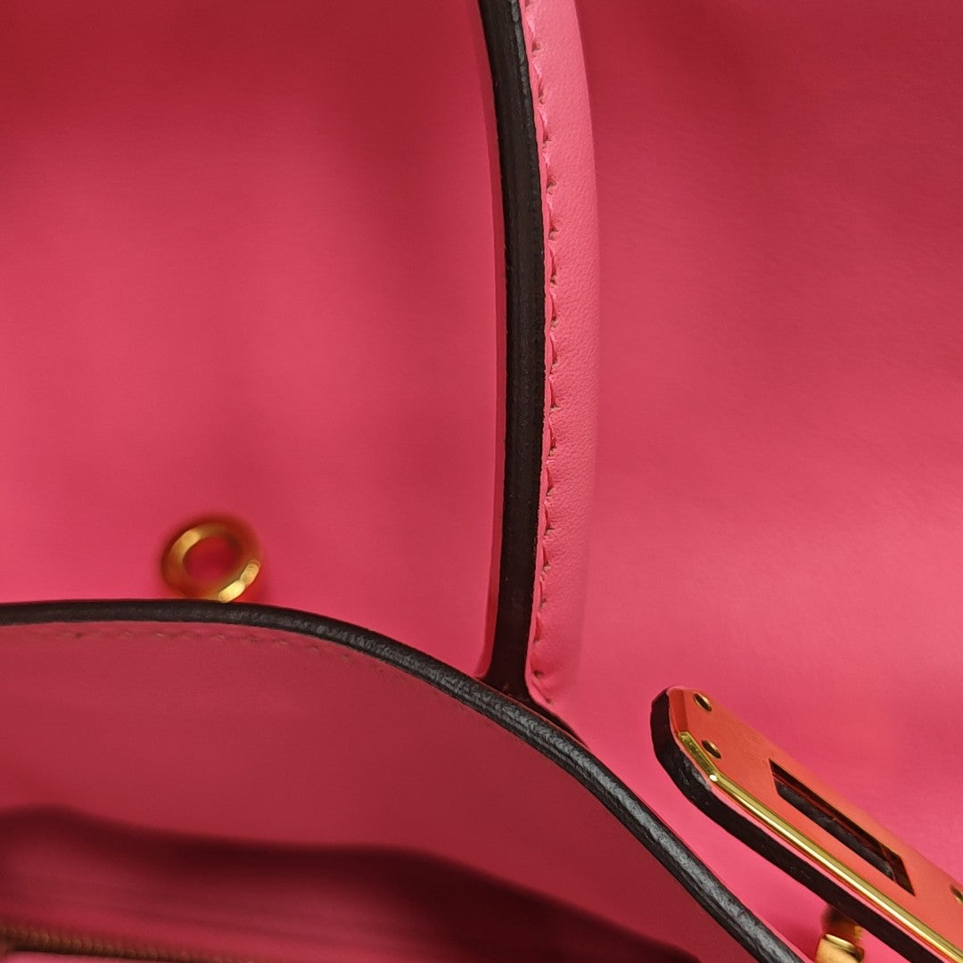 Birkin 25 Swift Pink