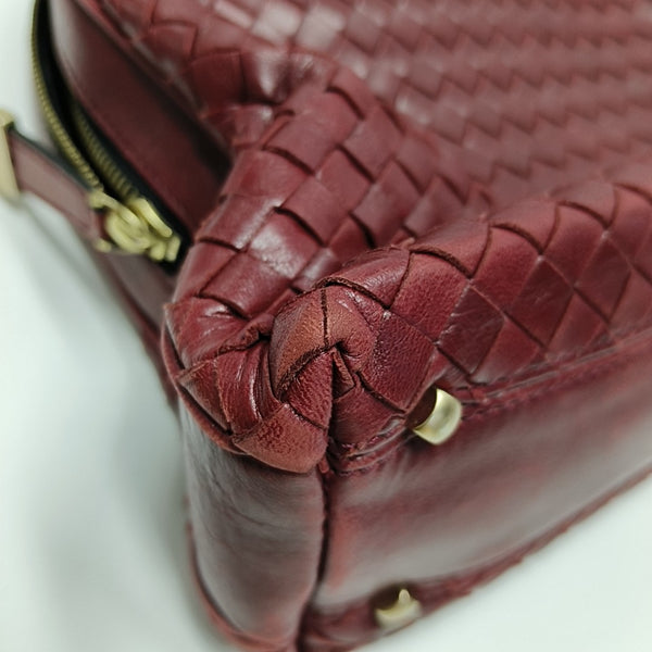 Lambskin Red