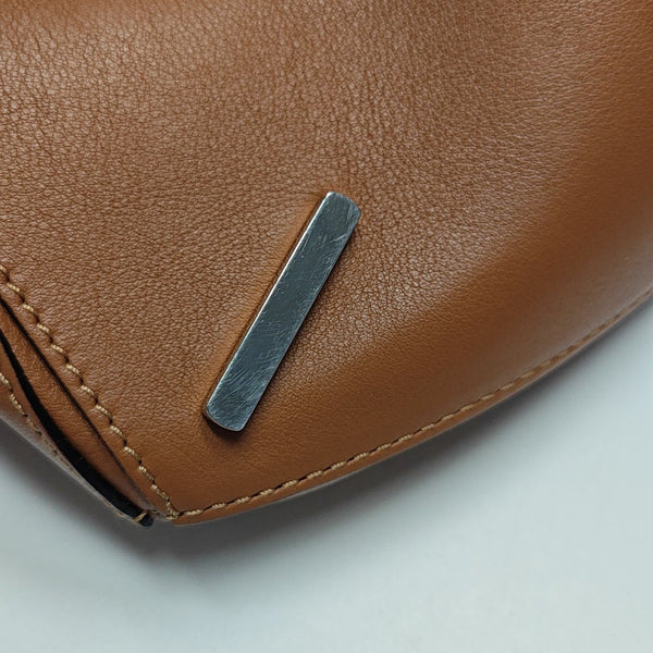 Puzzle Medium Calfskin Brown