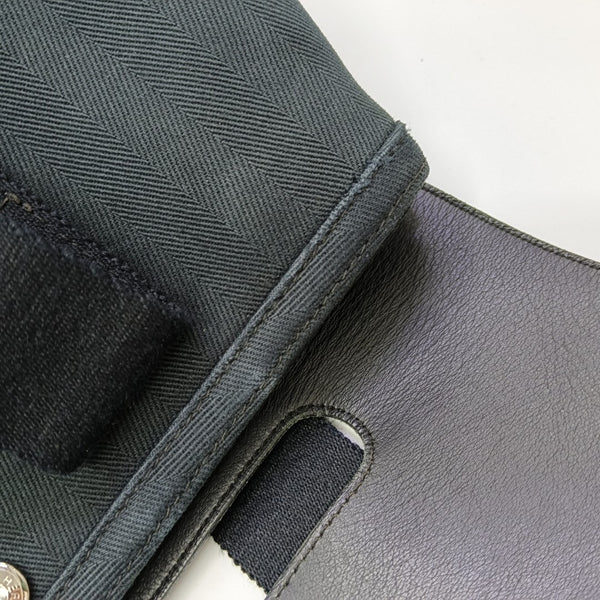 Valparaiso Canvas Black