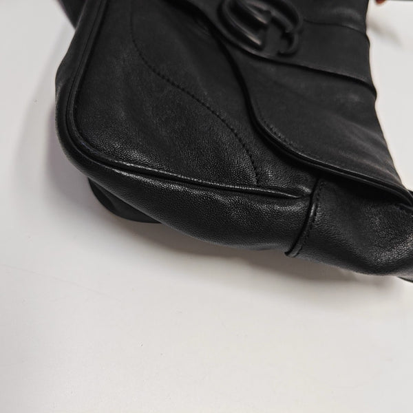 Arli Calfskin Black