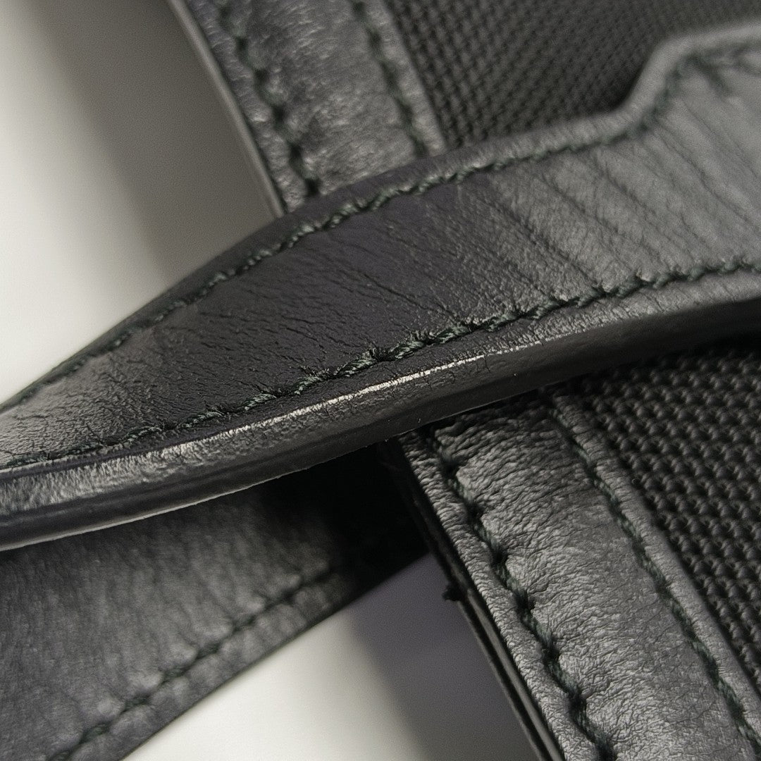 Canvas Tote Bag Black