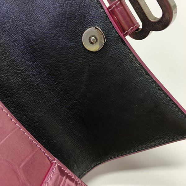 Hourglass XS Calfskin Pink