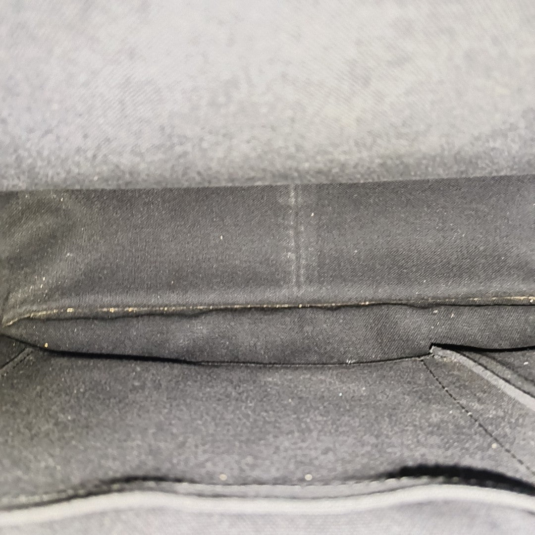 ANDREI Calfskin Black
