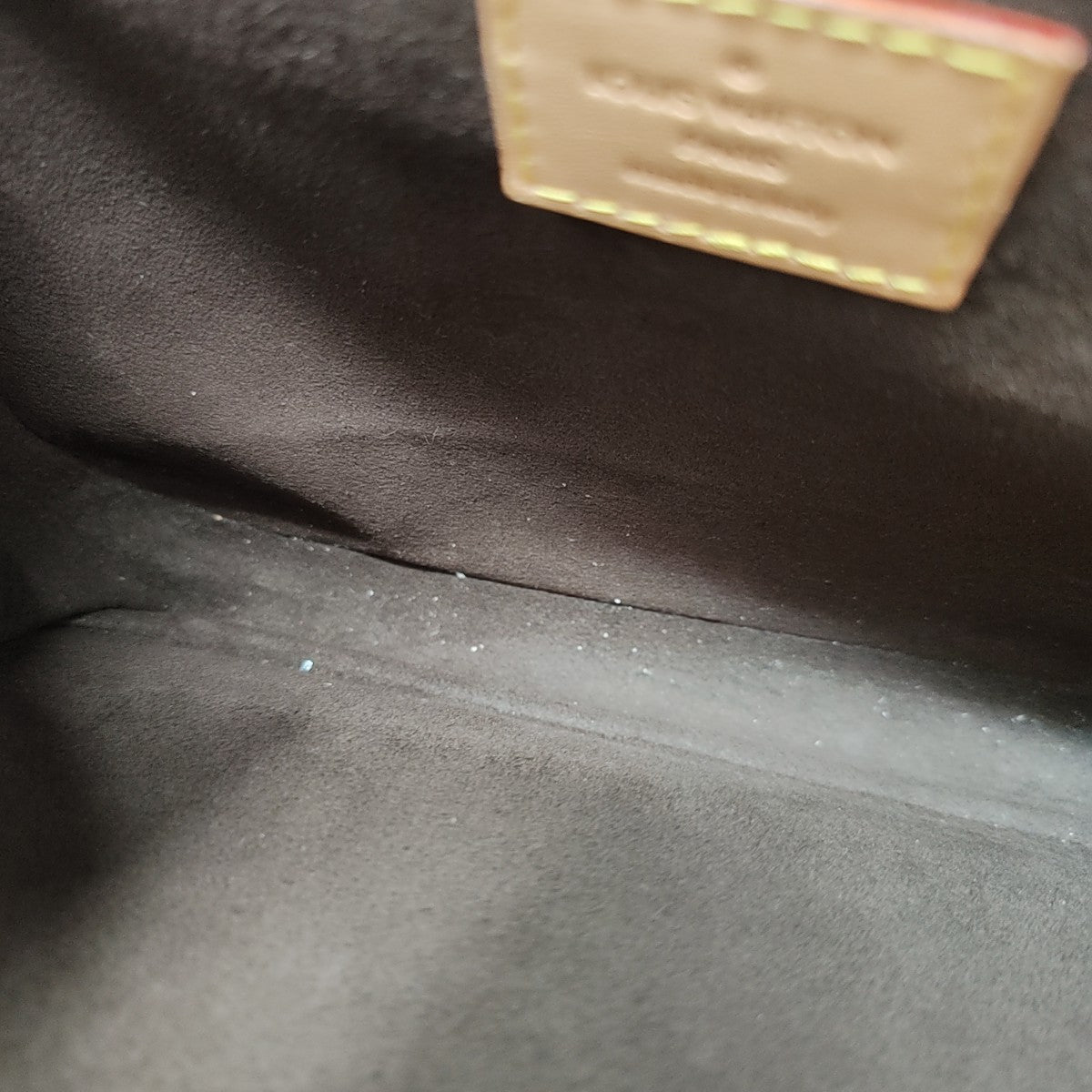 MÉTIS MM Monogram Coated Canvas Brown