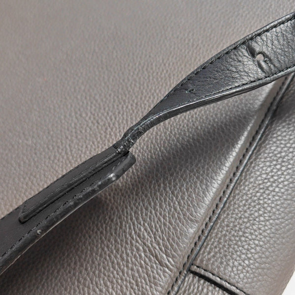 Puzzle Large Calfskin Gray
