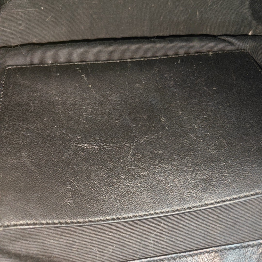 NIKI Medium Calfskin Black