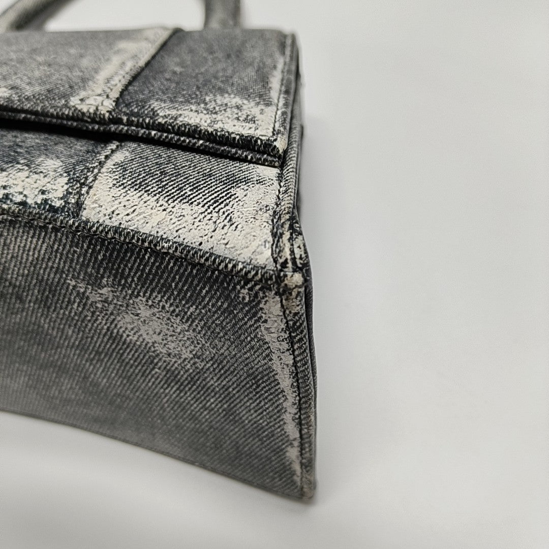 Hourglass S Denim Gray