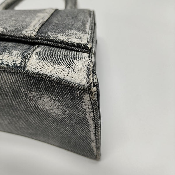 Hourglass S Denim Gray