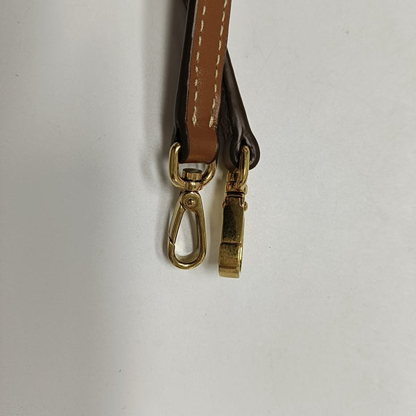 IVY Mini Calfskin Brown