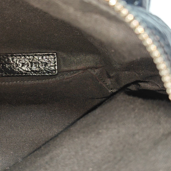 Le Cagole S Lambskin Black