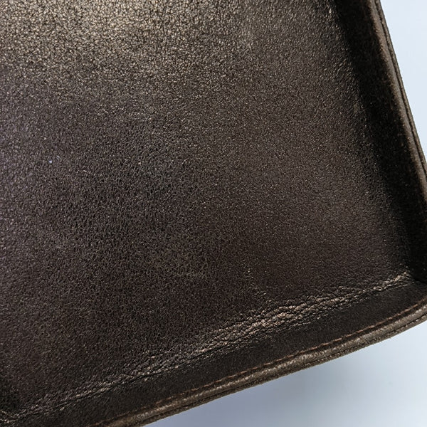 Kelly Leather Brown