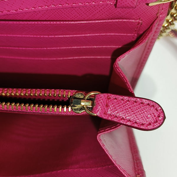 Gancini Calfskin Pink