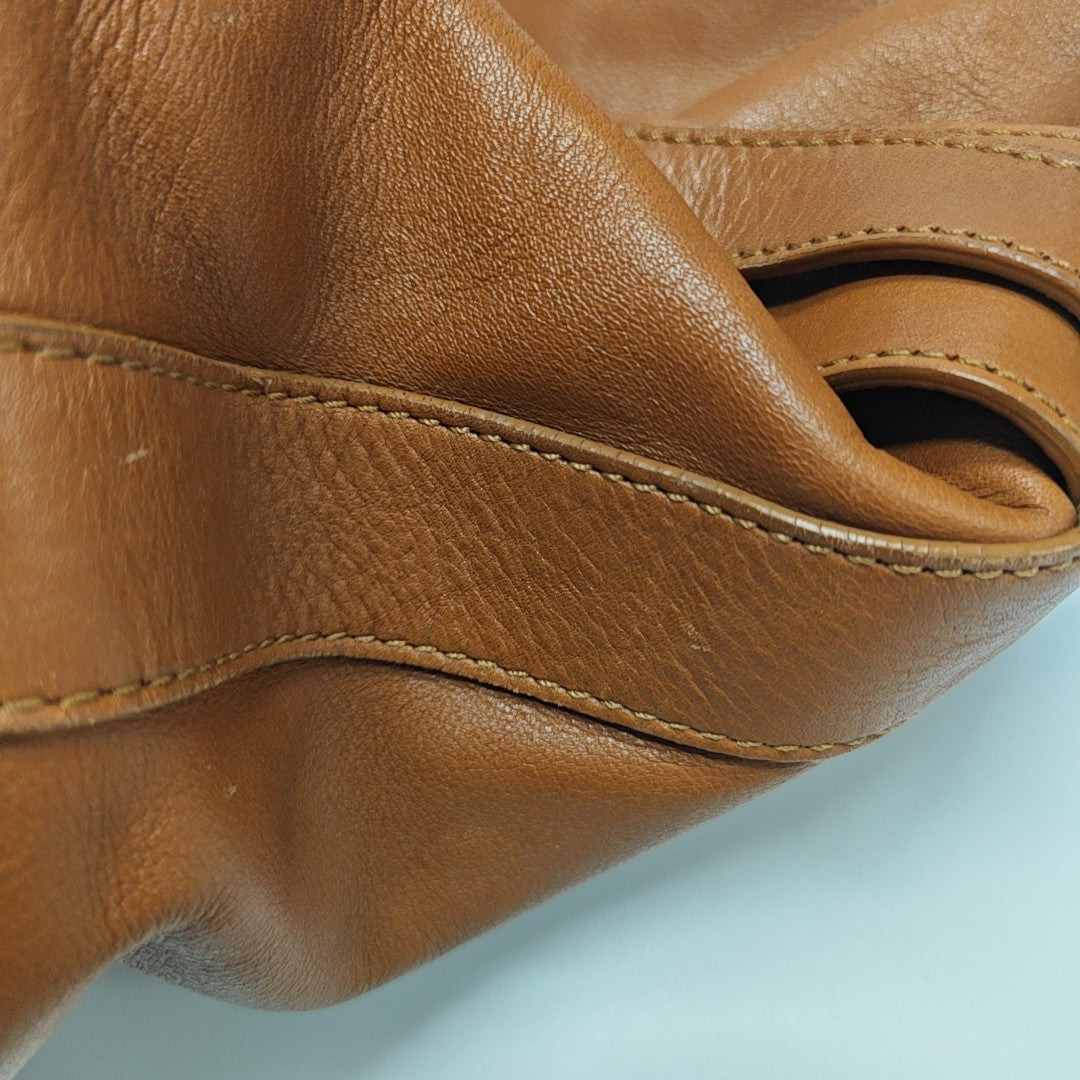 Calfskin Brown
