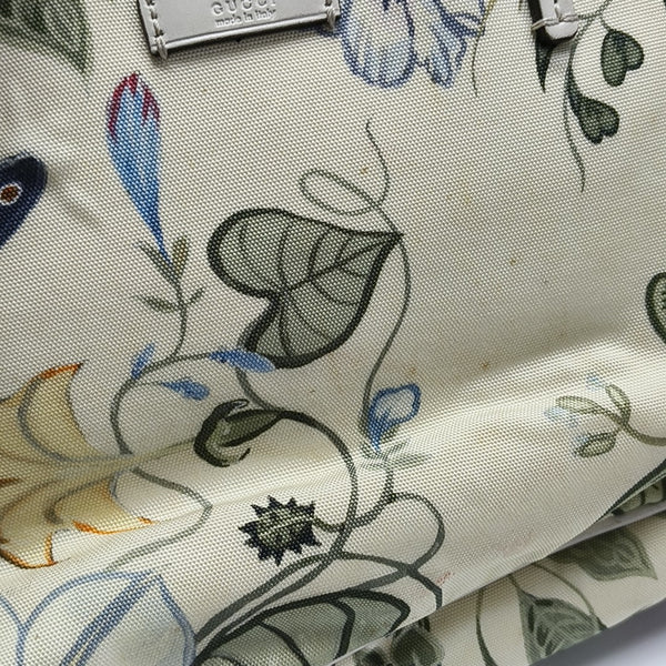 Canvas Tote Bag Beige