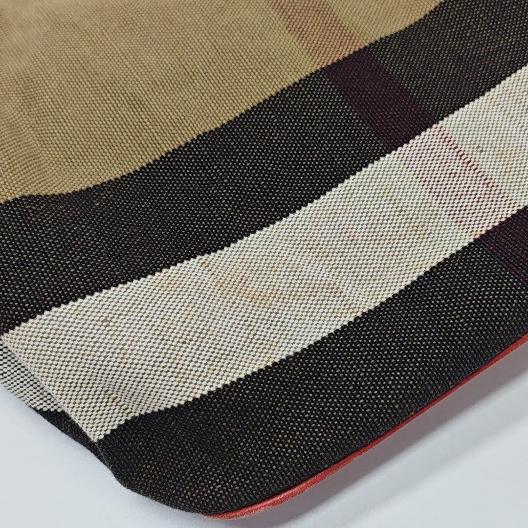 Ashby Medium Canvas Brown