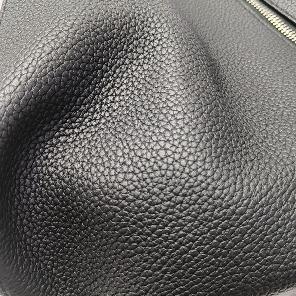 Puzzle Large Calfskin Black