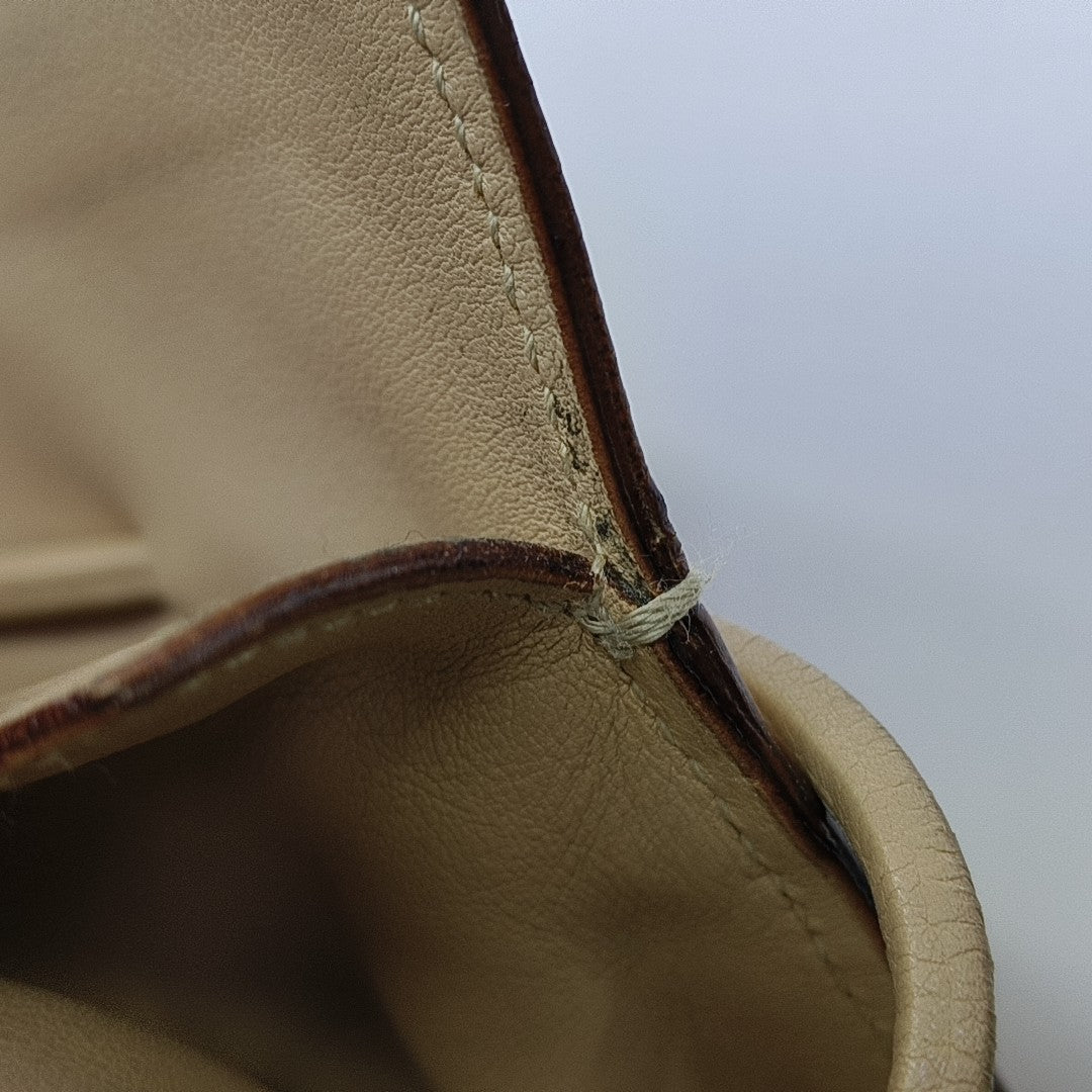 Calfskin Tote Bag Beige