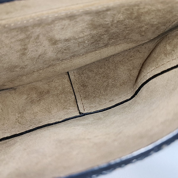 Gate Calfskin Brown