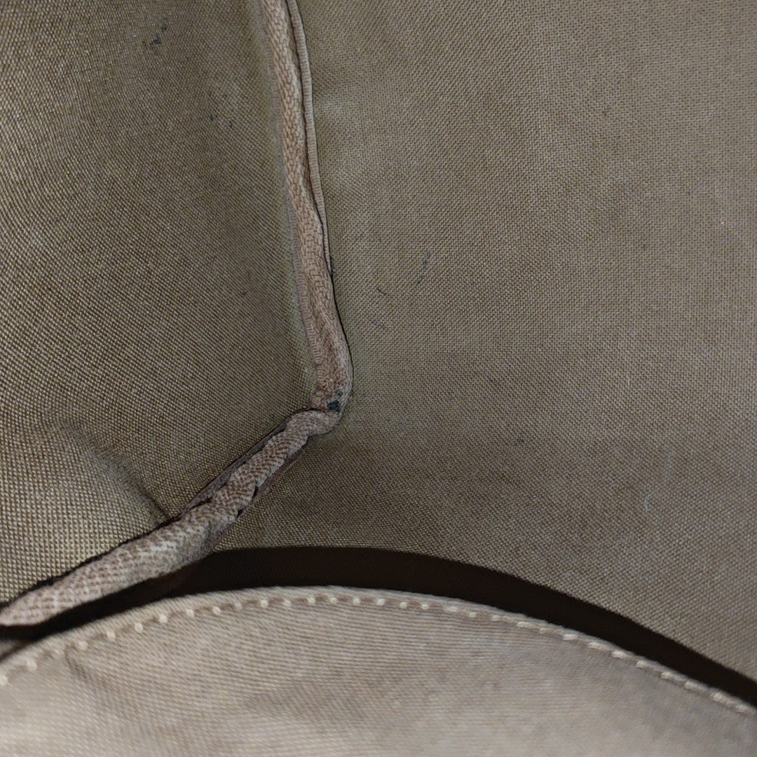 SPEEDY 30 Monogram Coated Canvas Brown