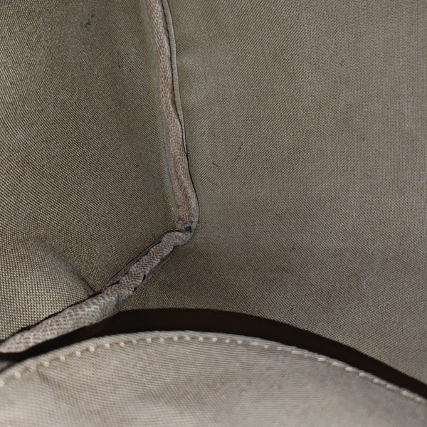 SPEEDY 30 Monogram Coated Canvas Brown
