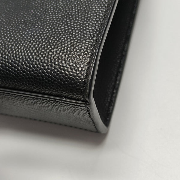 KATE Medium Calfskin Black
