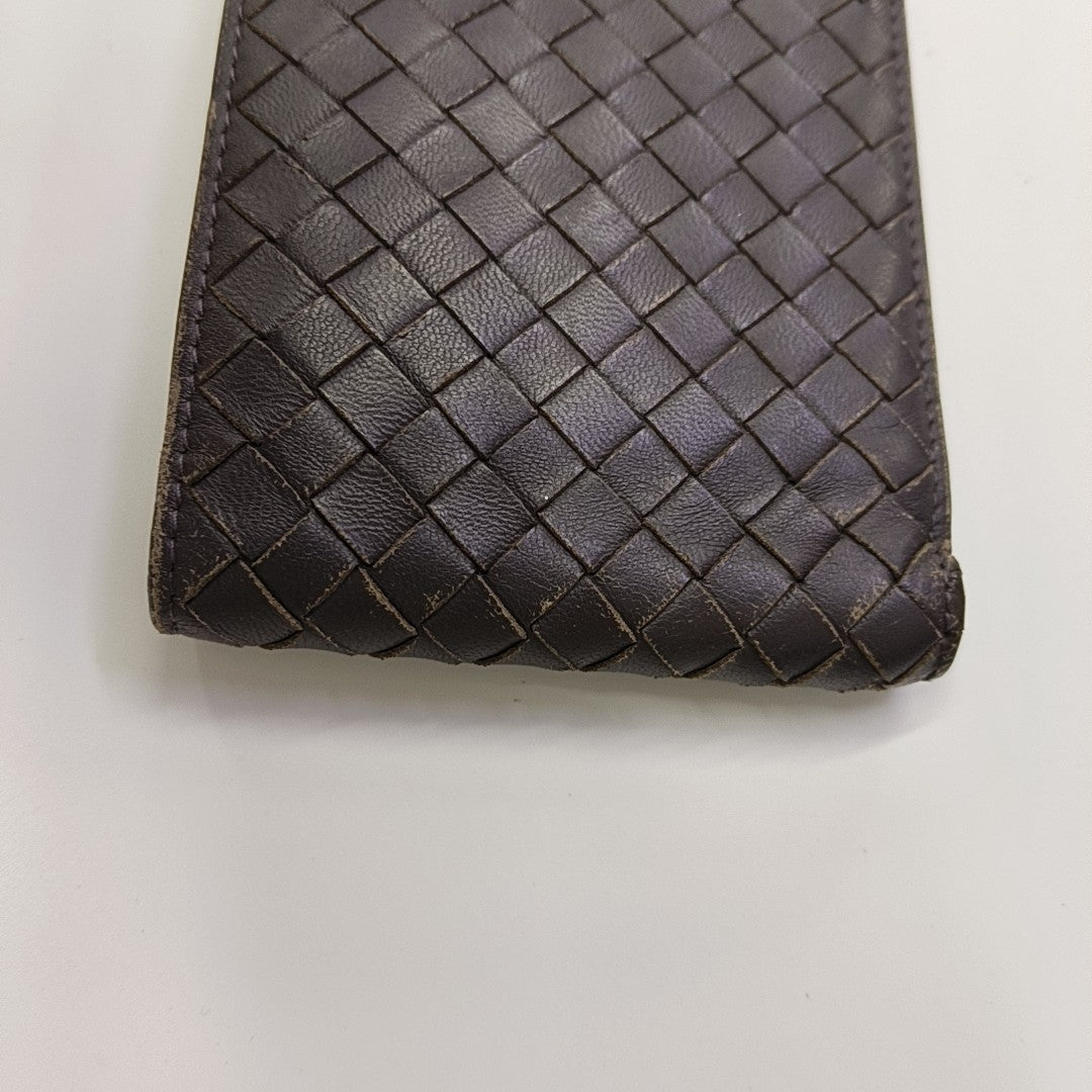 Lambskin Wallet Black