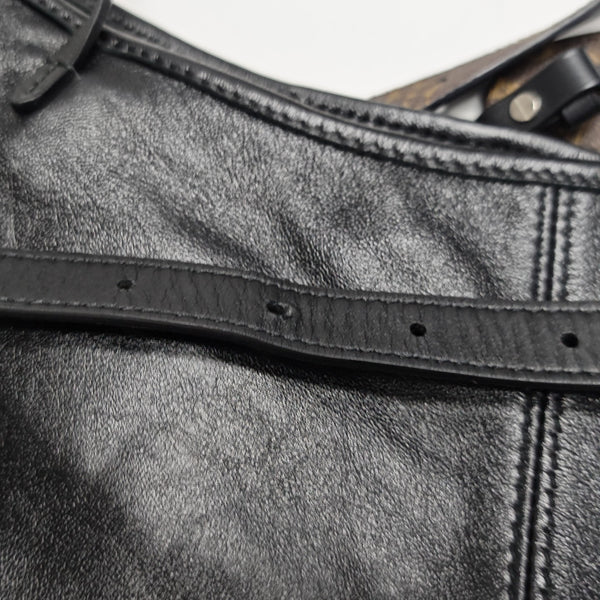 CARRYALL Lambskin Black