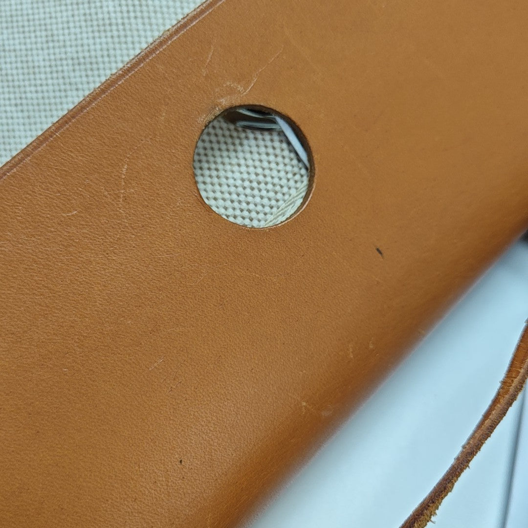 Herbag 39 Canvas White