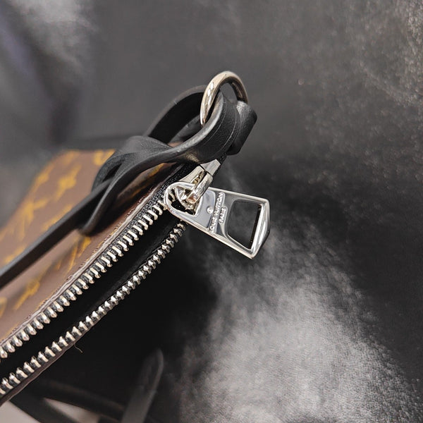 CARRYALL Lambskin Black