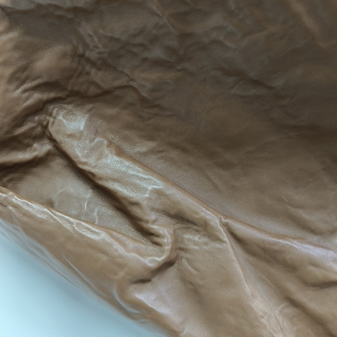 City Calfskin Brown