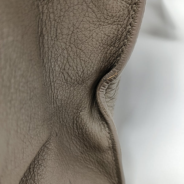 Papier Calfskin Gray