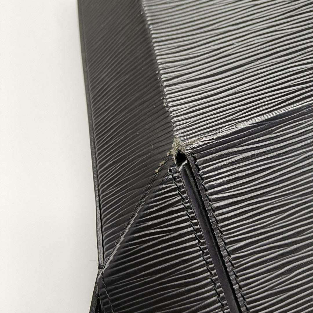 VERSEAU Epi Black