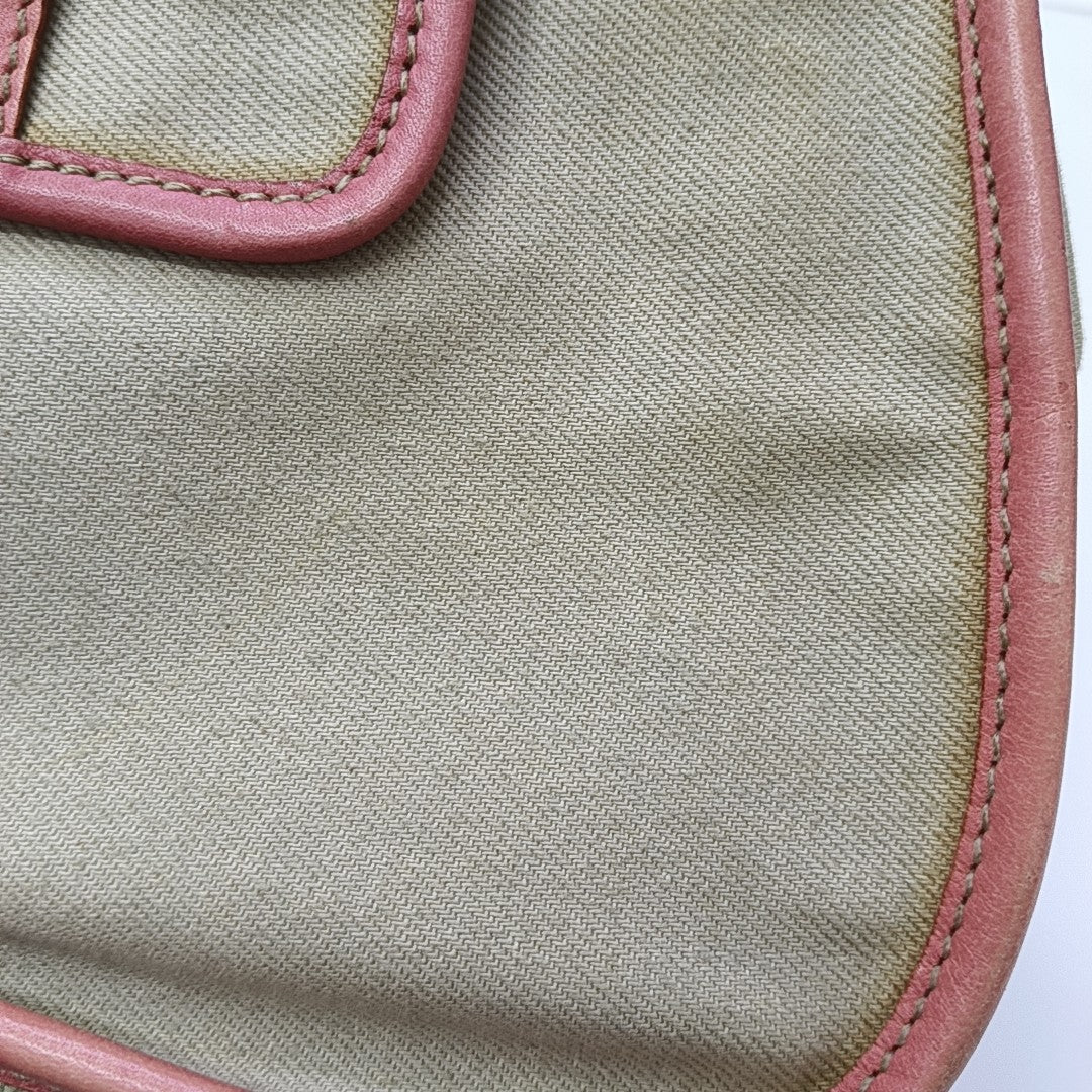 Canvas Tote Bag Gray