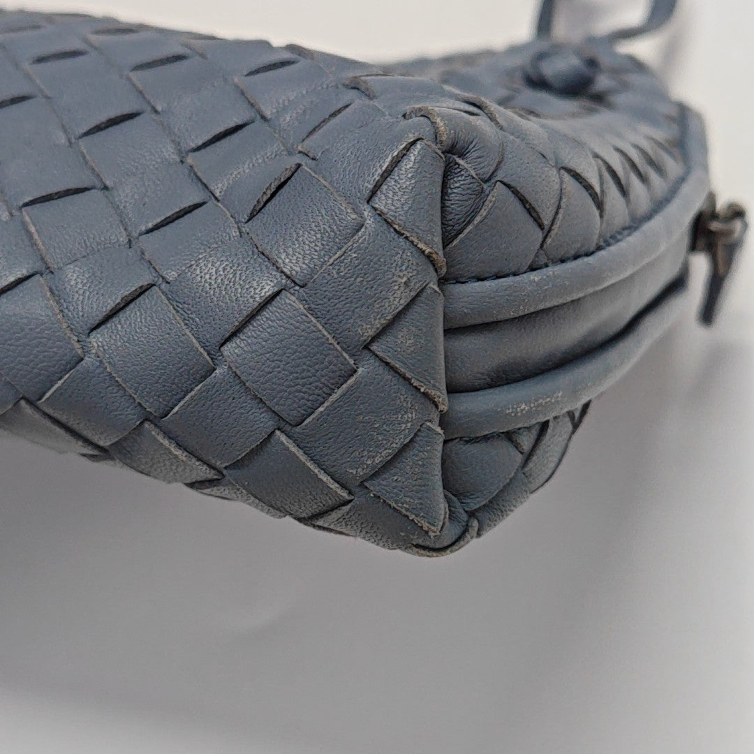 Nodini Small Lambskin Blue