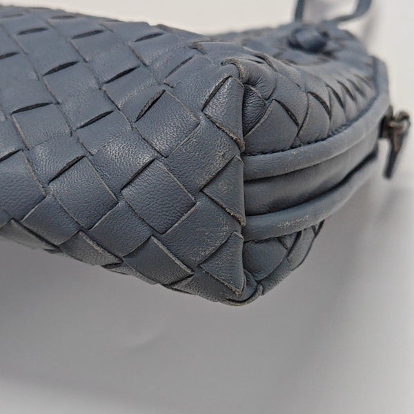 Nodini Small Lambskin Blue