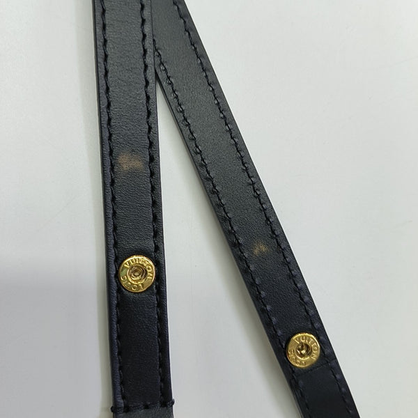 NÉONOÉ MM Monogram Coated Canvas Brown