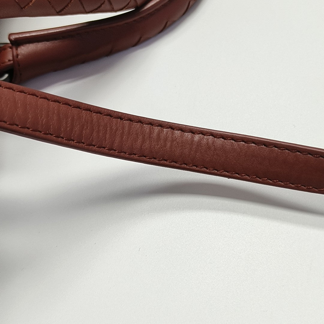 Roma Calfskin Red
