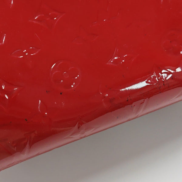 MONTANA Patent Leather Red