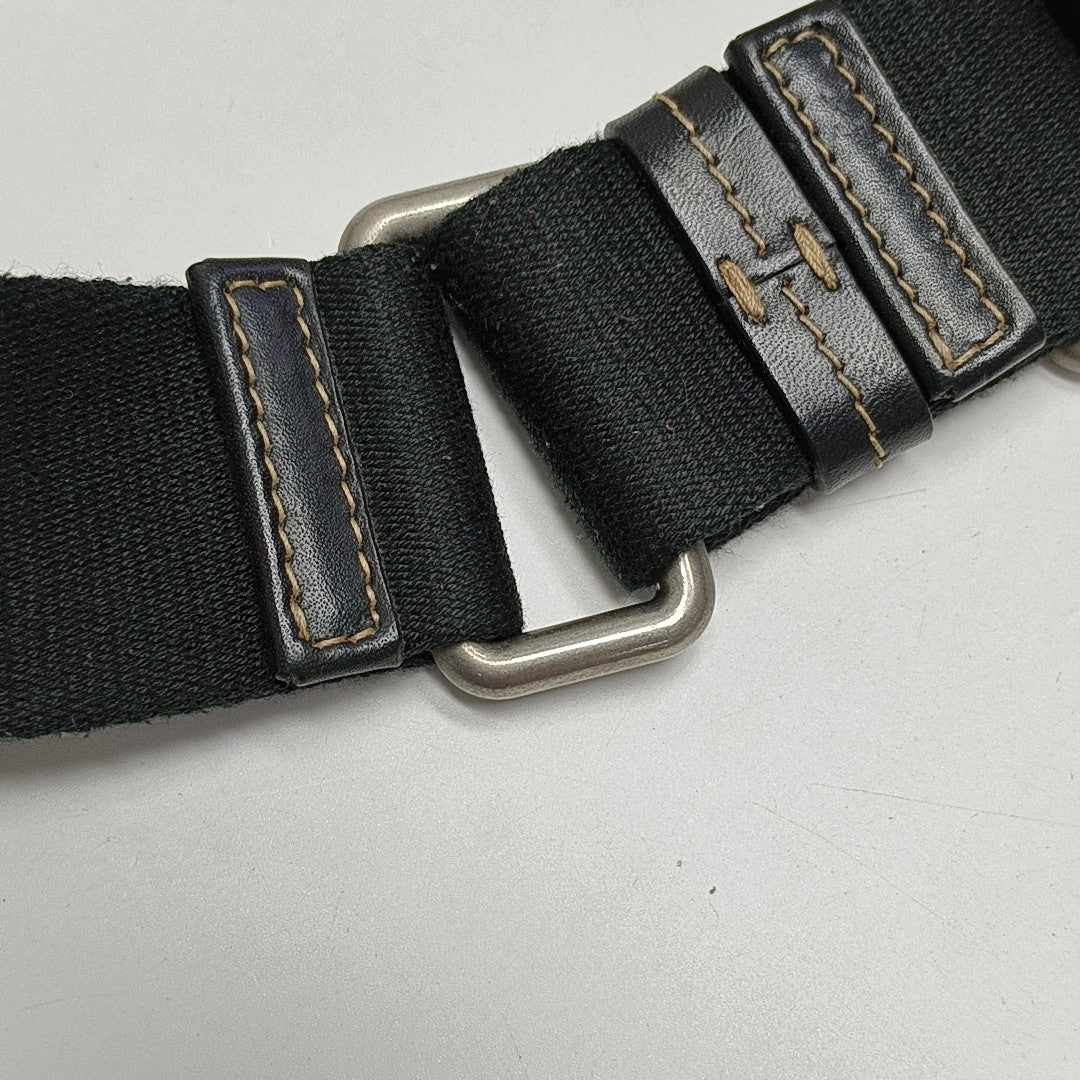 Canvas Belt Bag Brown