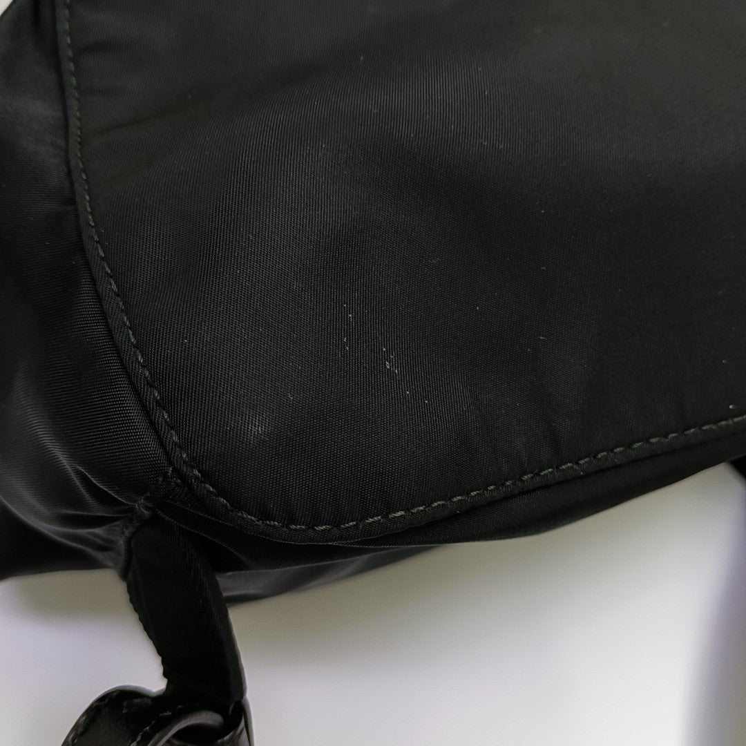 Black Nylon Nylon Black