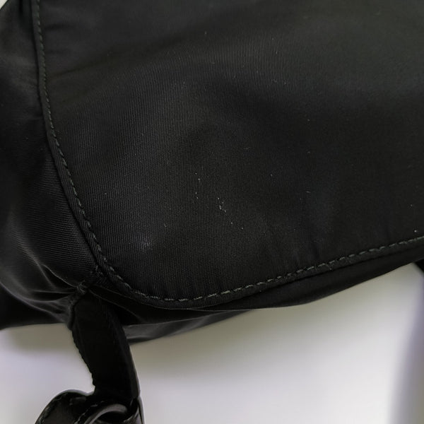 Black Nylon Nylon Black