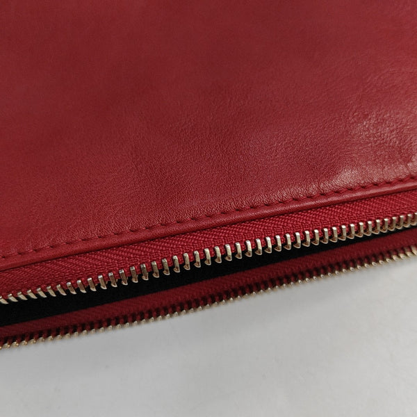 COLLEZIONE 1910 Calfskin Red