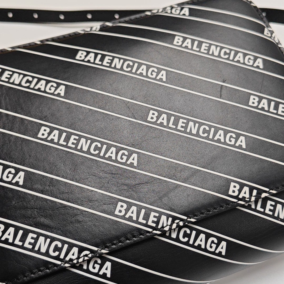 B. Calfskin Black