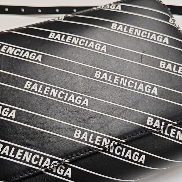 B. Calfskin Black