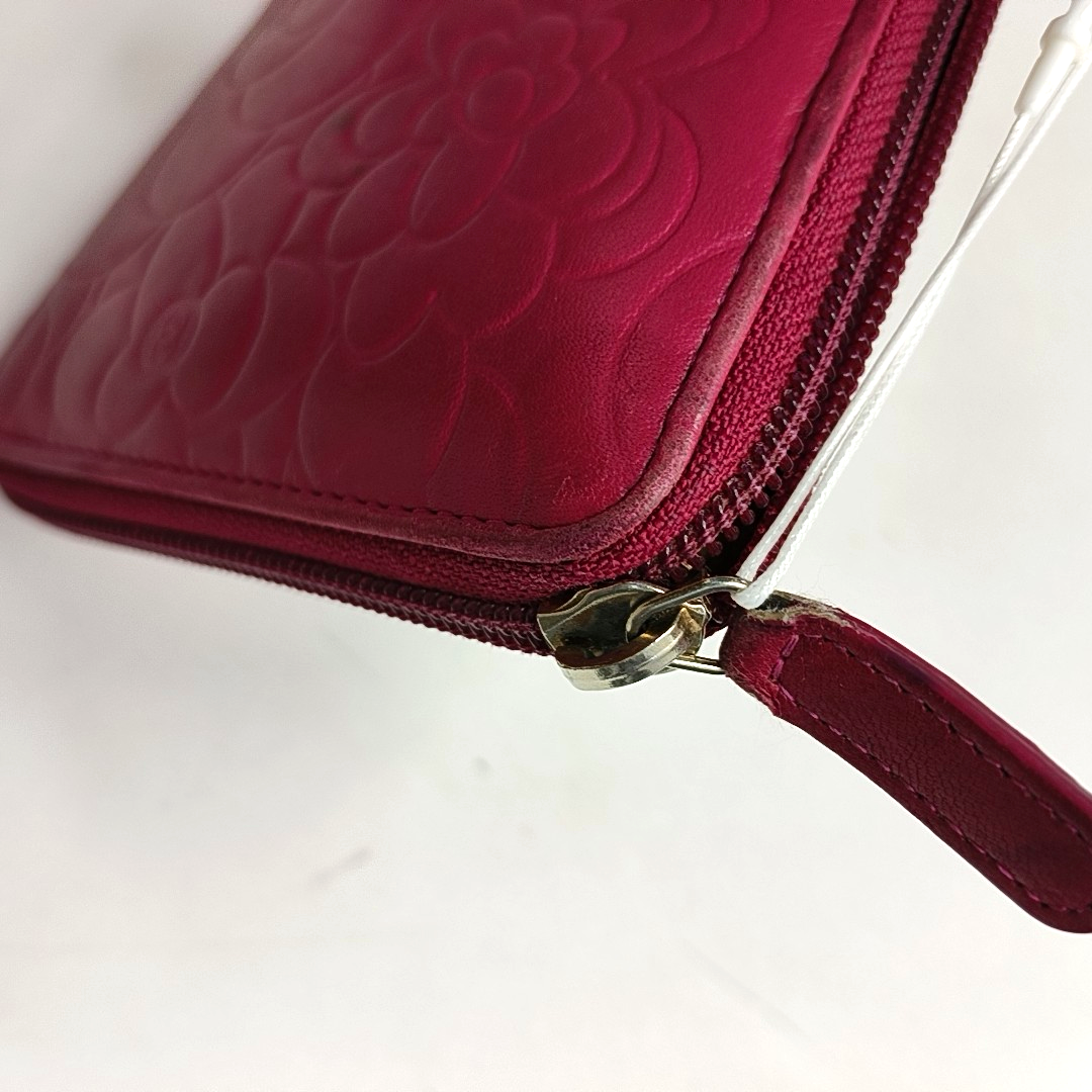 Lambskin Red